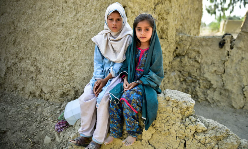 Urgent International Aid Needed for Flood hit Children in Afghanistan UNICEF