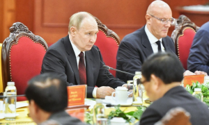 Vietnam Supports Russias Pivot to the East Policy Party Secretary