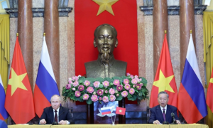 Vietnam and Russia Sign MoU for Enhanced Tax Cooperation