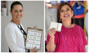 Violence Mars Mexico Elections as Country Prepares to Elect First Female President