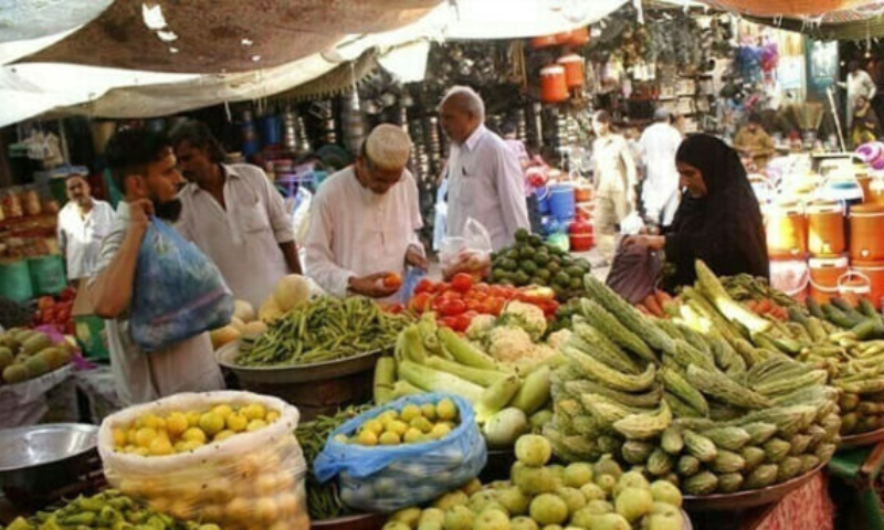 Weekly Inflation Up by 0.94 Percent PBS 1