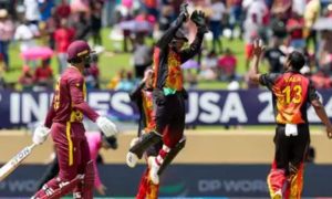 West Indies Beat Papua New Guinea in T20 World Cup 2024
