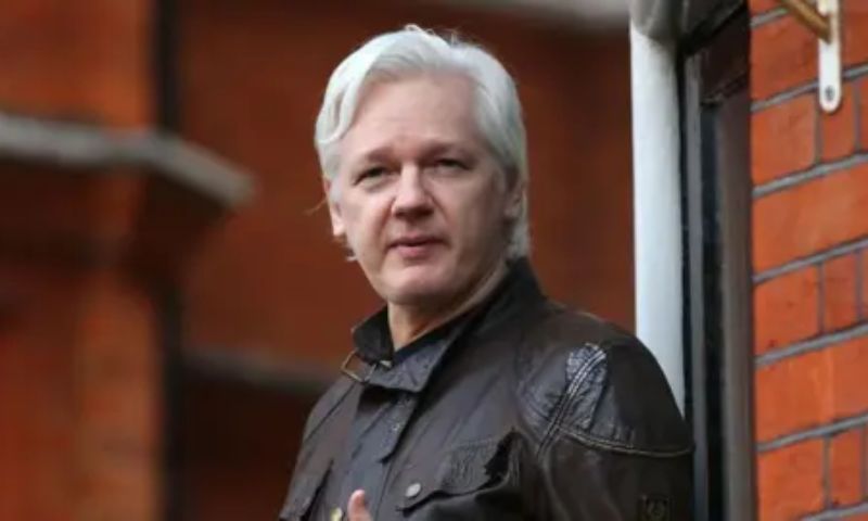 Wikileaks Founder