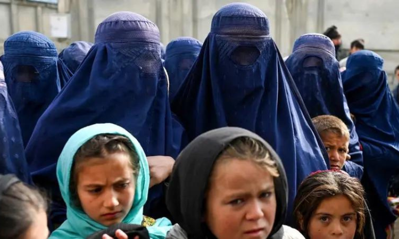 Afghan Girl, Taliban, Slavery, Afghanistan, Security, Education, United Nations, UN Rights Council