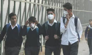 Air Pollution, Climate Change, Deaths, China, Health, IS, UNICEF, Technologies,