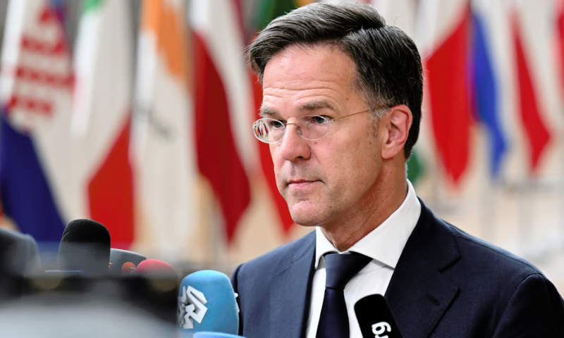 Hongarije steunt het bod van de Nederlandse premier Rudd op de benoeming van secretaris-generaal van de NAVO