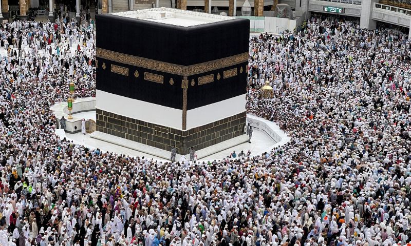 Hajj, Saudi Arabia, Pilgrims, Hajj Pilgrims