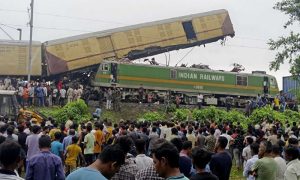 India, Train Crash, West Bengal, Express Passenger Train, Kanchenjunga Express, Carriages, Prime Minister, Narendra Modi, Andhra Pradesh, Odisha, Bihar,