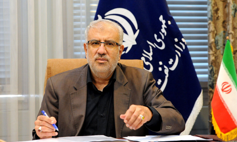 iran oil minister 1