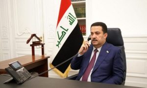 Iraqi Prime Minister, Mohammed Shia al-Sudani, Syrian President, Bashar al-Assad, security cooperation, security challenges,