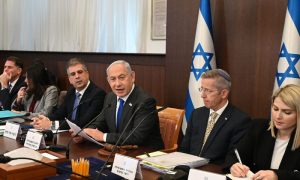 Gaza, Israeli Prime Minister, Benjamin Netanyahu, agreement, hostages, Hamas, Gaza War, ultra-Orthodox Jewish party, Shas, Yitzhak Goldknopf, United Torah Judaism,