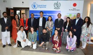 Japan, WFP, Pakistan, Floods, United Nations, World Food Programme,