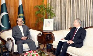 Pakistan's President, Jordan, Ambassador, Asif Ali Zardari, Relations, Akhuwat Foundation