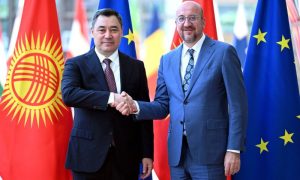 Kyrgyzstan, EU, European Union, President, Brussels, Belgium, European, Trade, Energy, European Council