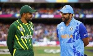 Pakistan-India T20I Encounters, Pakistan, India, T20I World Cup, Asia Cup, Shaheen Shah Afridi, Babar Aza, Virat Kohli, New Tork