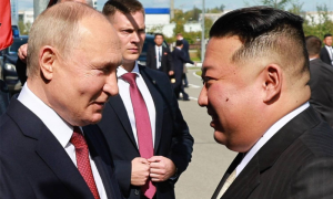 Putin, North Korea, South Korea, Russia, Ukraine, Pyongyang, Moscow, Kremlin, President Vladimir Putin, Kim Jong Un, US, United States, NATO