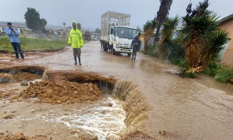 South Africa, Floods, Weather, Rain, KwaZulu-Natal, Nelson Mandela Bay, Eastern Cape, Flooding,