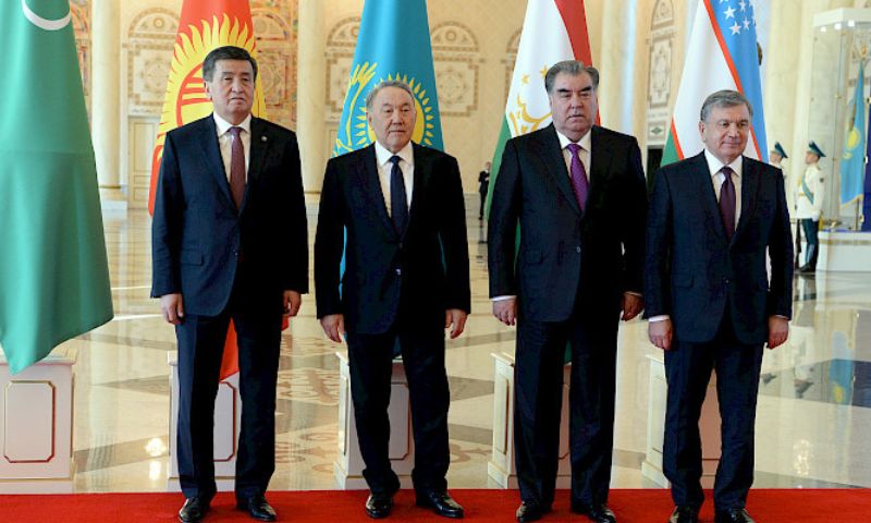 New Trends in Central Asian Politics of Uzbekistan