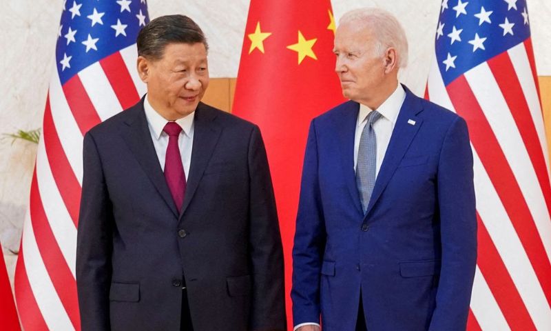 US Ambassador, Beijing, China, Chinese, Government, United States, Wall Street Journal, American, President Joe Biden, President Xi Jinping