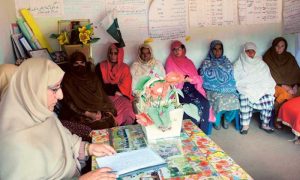 Punjab, Women Development, Punjab Day Care Fund, Government,