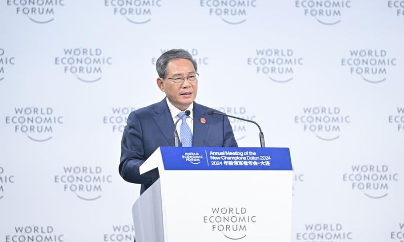 Chinese, Premier, Global Growth, New Champions,