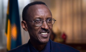 Paul Kagame