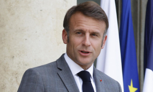 Macron, Israel, Hamas, Conflict, Middle Eastern, Leaders