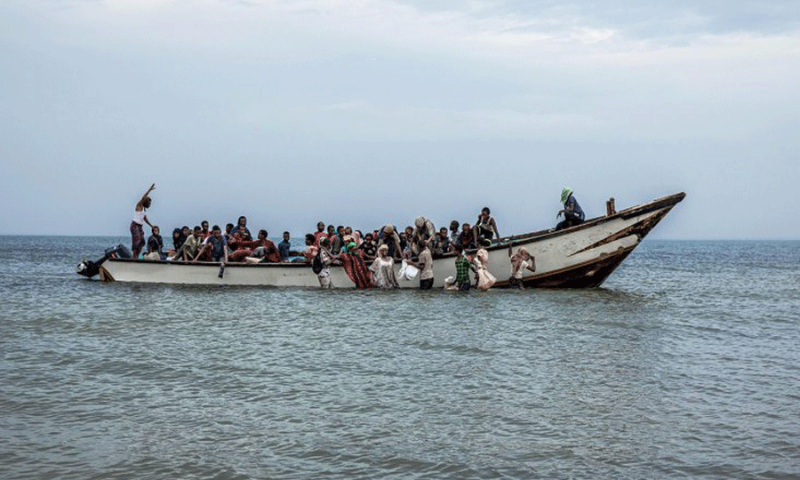 Ethiopia, Addis Ababa, Boat, River, Amhara Region, Media, Eritrea, Sudan, Tekeze River, Border, Hospitals, Fano, Tigray Region, Tigrayan Rebels, Government