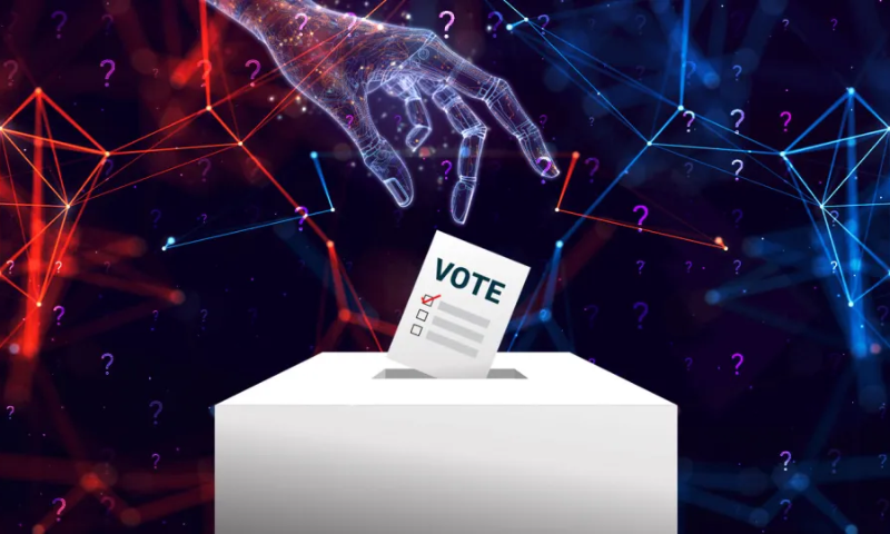 AI is a Main Factor in Election Misinformation in US