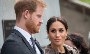Prince Harry, Meghan Markle, Royals, Americans, Duke and Duchess of Sussex, Montecito, California, Hollywood,