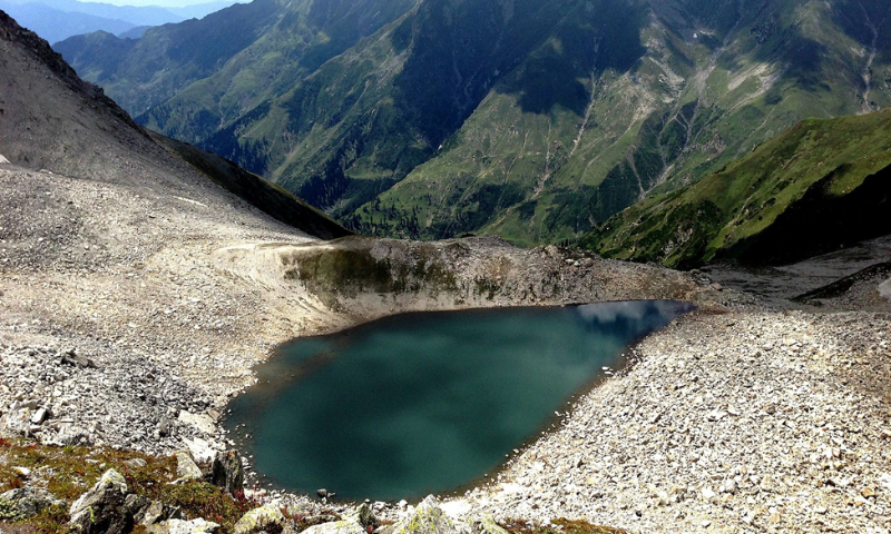 Ansoo Lake