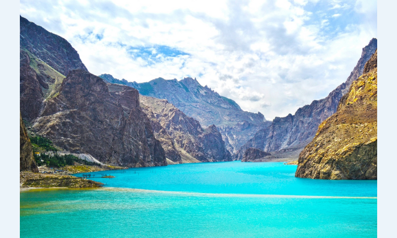 Attabad Lake