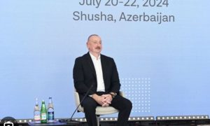 Azerbaijan, Pakistan, Joint Media Working Group, Shusha, Ilham Aliyev, Shusha Global Media Forum