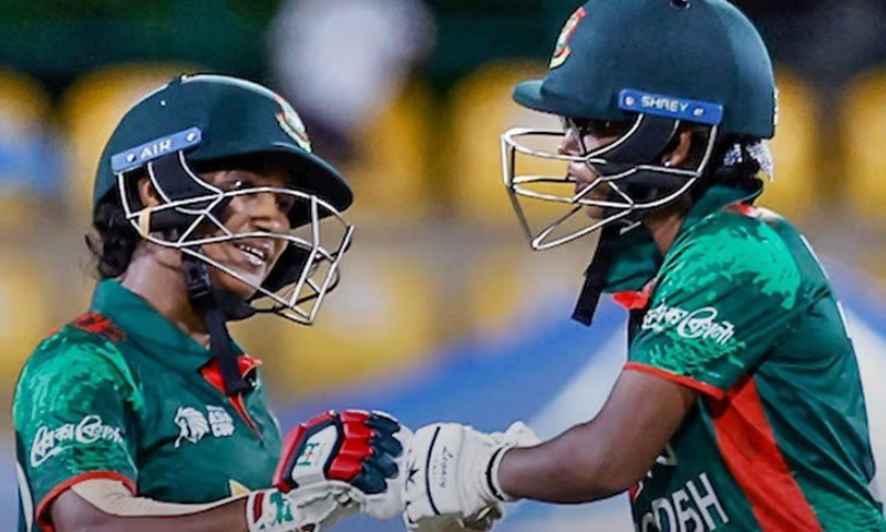 Bangladesh, Malaysia, Women's Asia Cup, Dambulla, Sri Lanka, Pakistan, India,