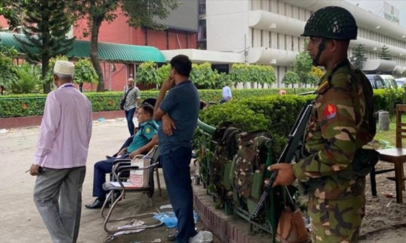 Bangladesh, Student Protest, Violence, Home Minister, Job Quotas, Government, Supreme Court, Dhaka