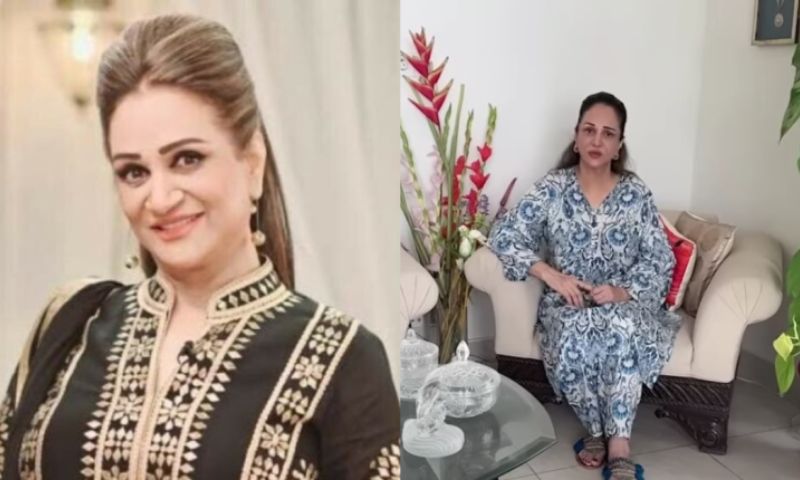 Bushra Ansari