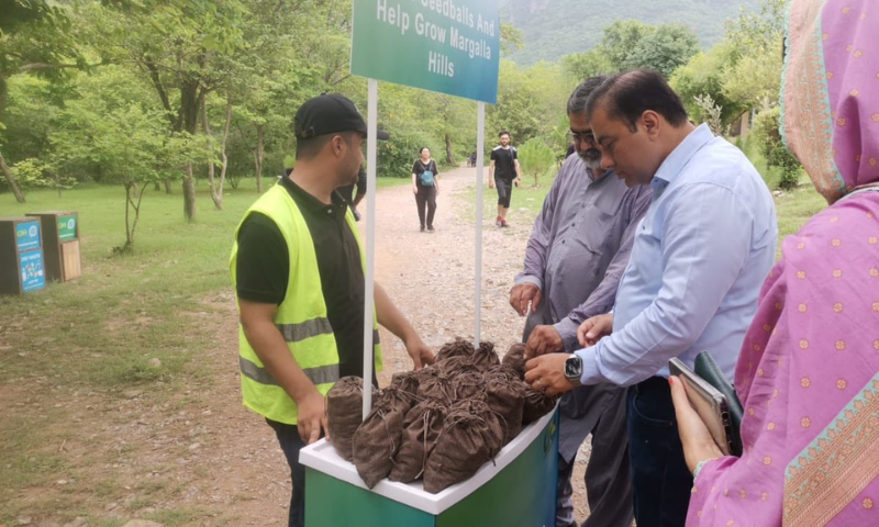 Margalla Hills, Greenery, PTC, CDA, Pakistan Tobacco Company, Capital Development Authority, Islamabad,