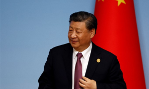 China Opposes Hegemony Ready to Promote Multipolar World Xi