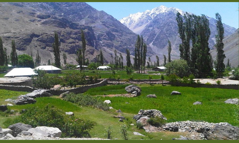 Chitral Valley