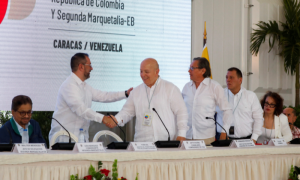 Colombia, Segunda Marquetalia, Unilateral, Ceasefire