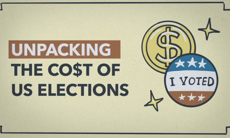 Cost of US Elections