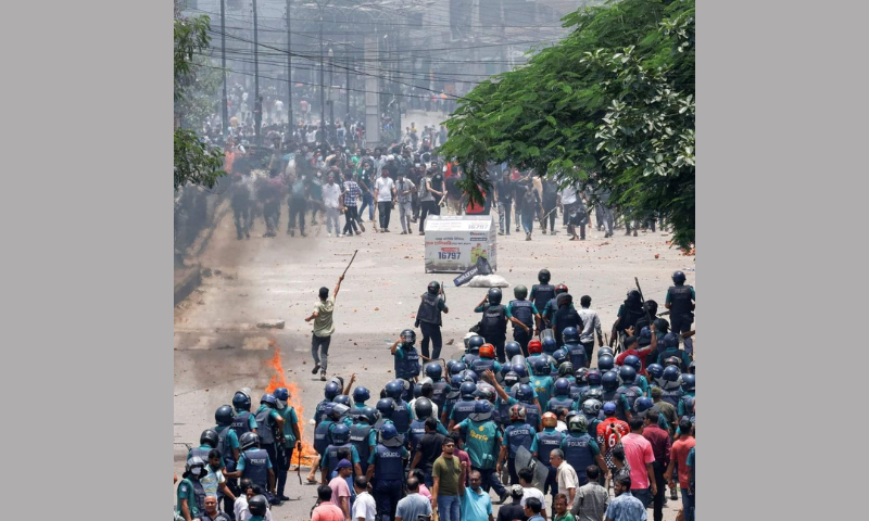 Death Toll in Bangladesh Rises to 50 Health Officials 1