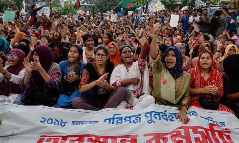 Death Toll in Bangladesh Rises to 50 Health Officials