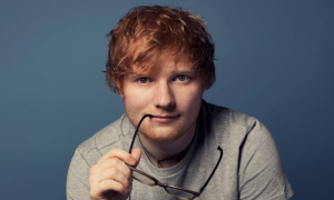 Ed Sheeran, Mathematics Tour