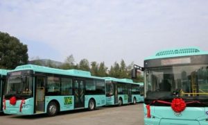 Electric Buses