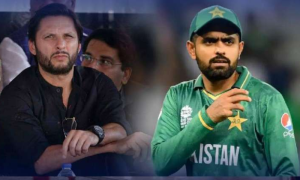 Shahid Afridi, Babar Azam, captain, T20 World Cup, Pakistan Cricket Board, PCB, Wahab Riaz, Abdul Razzaq, PCB Chairman Mohsin Naqvi,