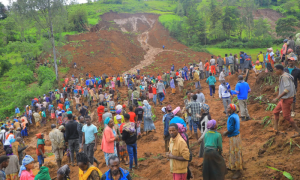 Ethiopia Landslide Death Toll Reaches 229 as Search for Survivors Underway 1