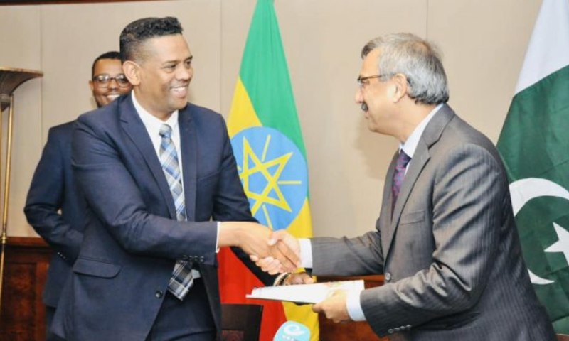 Exploring Pakistan Ethiopia Cooperative Ties 2