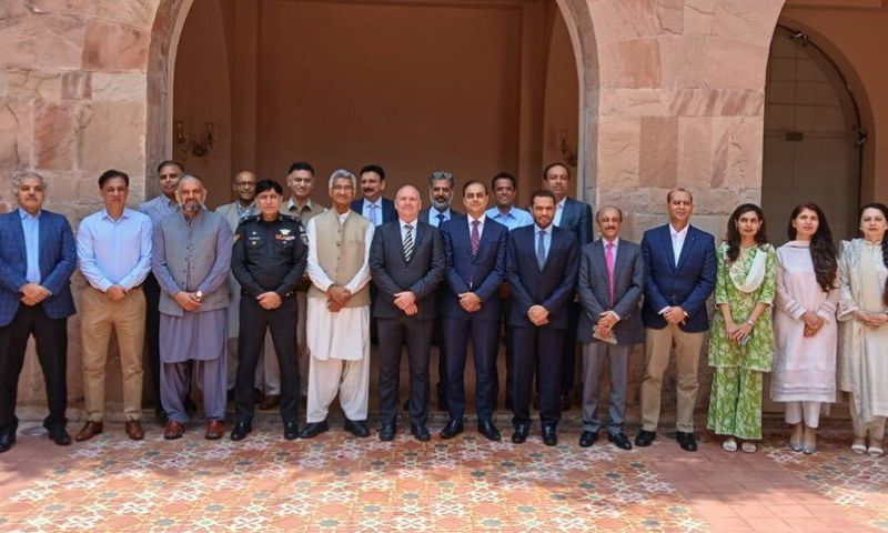 Pakistan Customs, workshop, Islamabad, automation, digitalization,