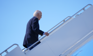 Fact Check Reports Claim Biden Suffered A Medical Emergency On Air Force One